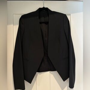 Theory blazer, size 4